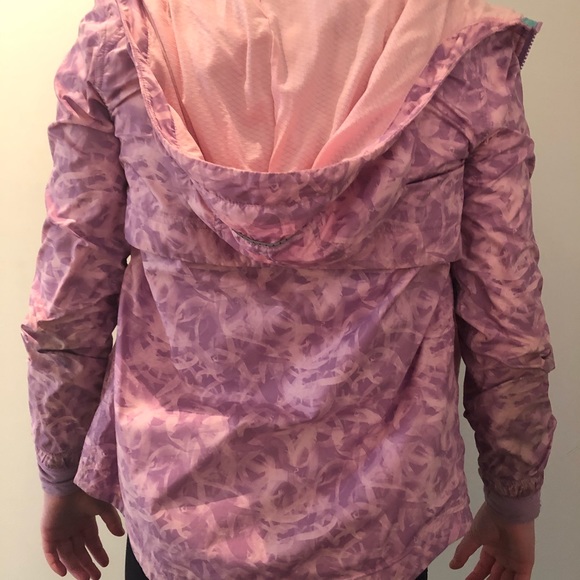 Ivivva windbreaker/rain jacket - Picture 2 of 2